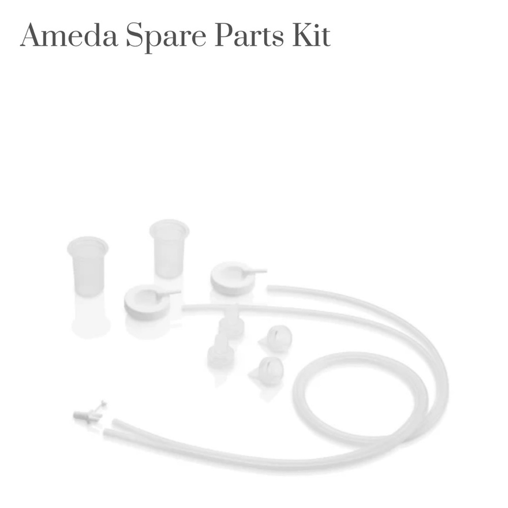 Ameda HygieniKit Spare Parts Kit for Brest Pump